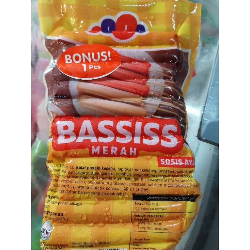 sosis bassiss