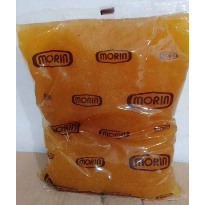 

(SELAI UNTUK ISIAN ROTI ATAU OLESAN ROTI)MORIN PINEAPPLE JAM / SELAI NANAS ORIGINAL (REPACK PLASTIK 200 GRAM) ORIGINAL