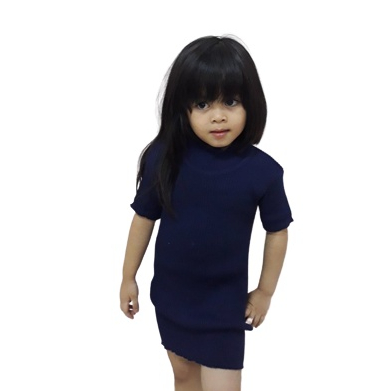 MEDINA DRESS Rajut  Anak Perempuan PREMIUM KALILA DRESS