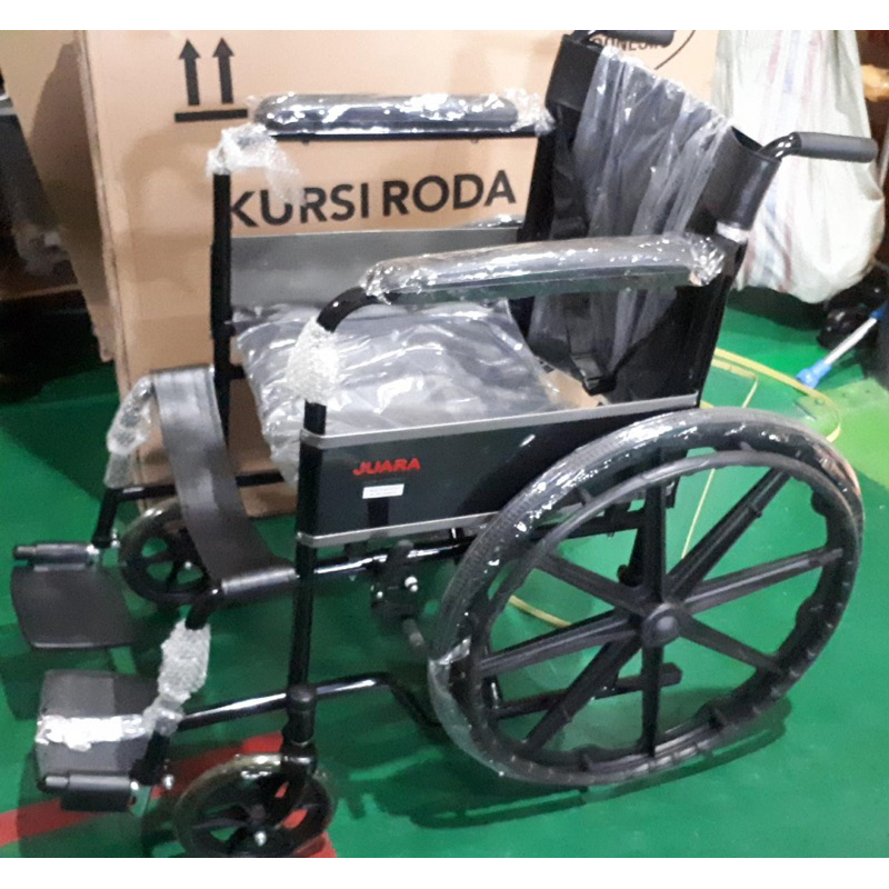 Kursi Roda Racing Juara JM 06R