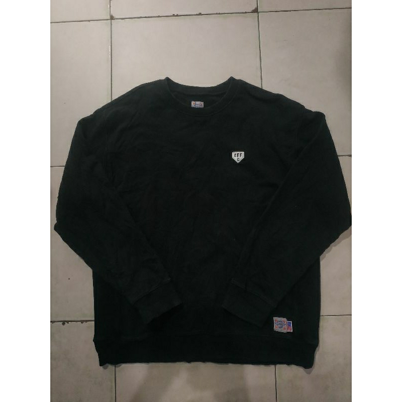 Crewneck Ebbets Field Flannels (EFF) Second