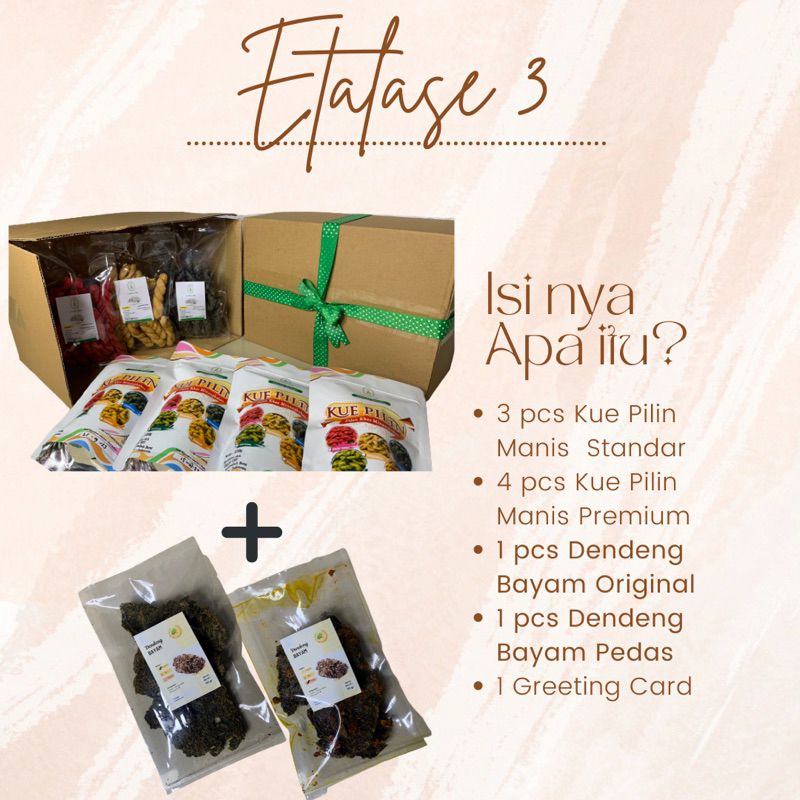 

paket Box etalase 3