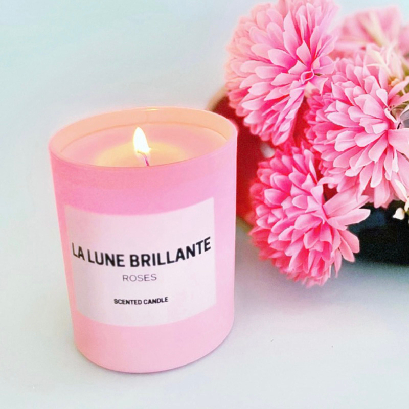 La Lune Brillante Scented Candle