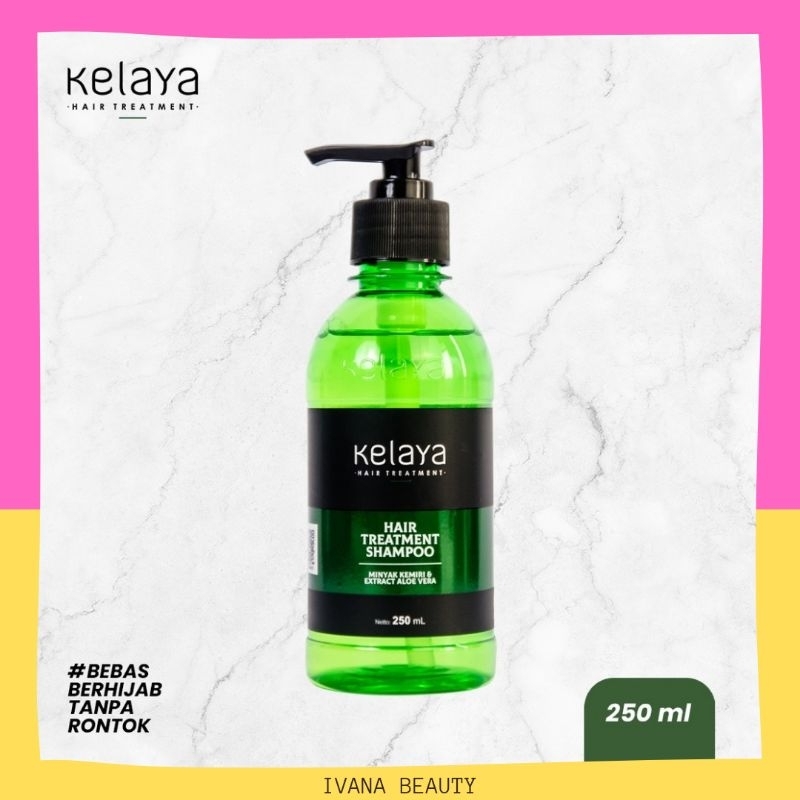 KELAYA Hair Treatment Shampoo Original