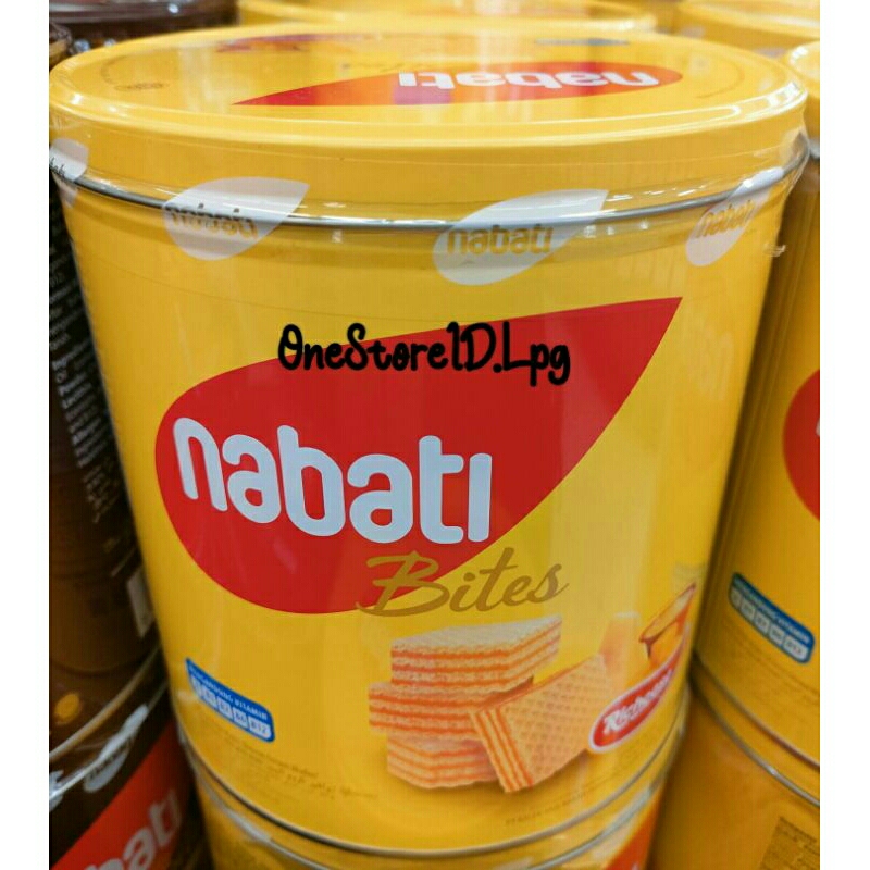 

RICHEESE NABATI WAFER CHEESE 287GR