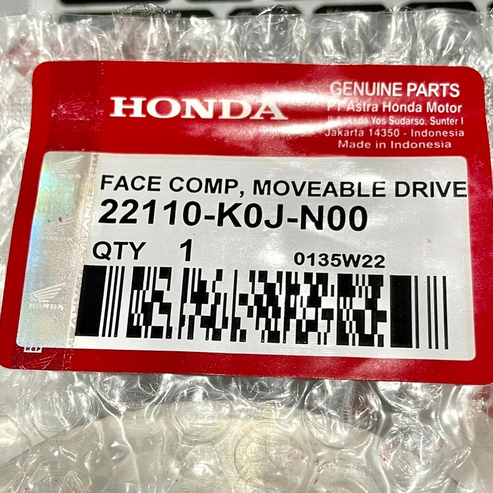 RUMAH ROLLER BEAT DELUXE 2020,SCOOPY FI 2020,BEAT STREET 2020,GENIO ORIGINAL