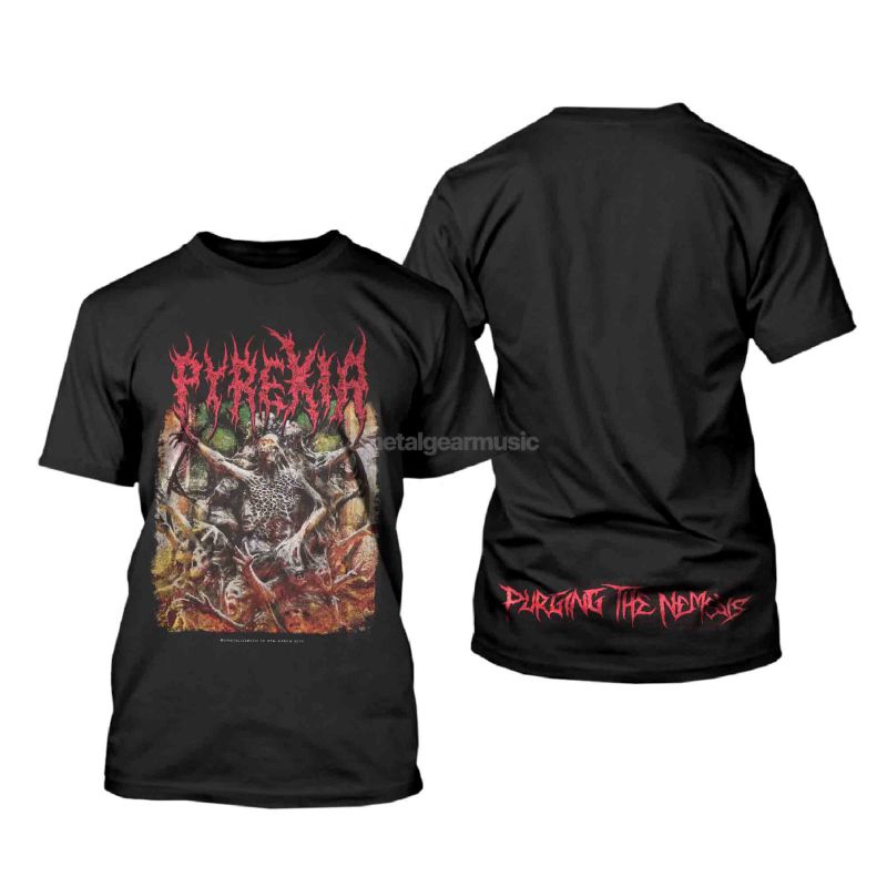 PYREXIA - NEMESIS - TSHIRT