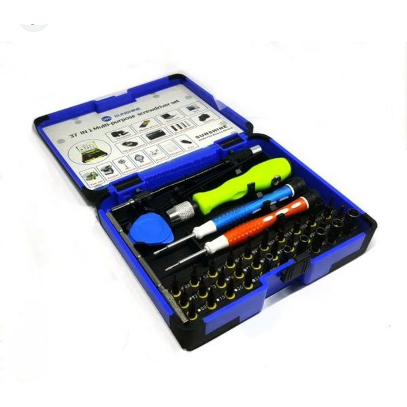 OBENG SET 37 in 1 SUNSHINE SS-5110