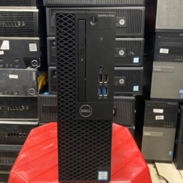 READY PC DELL OPTIPLEX 3050 SFF CORE I5 7500 MANTAP