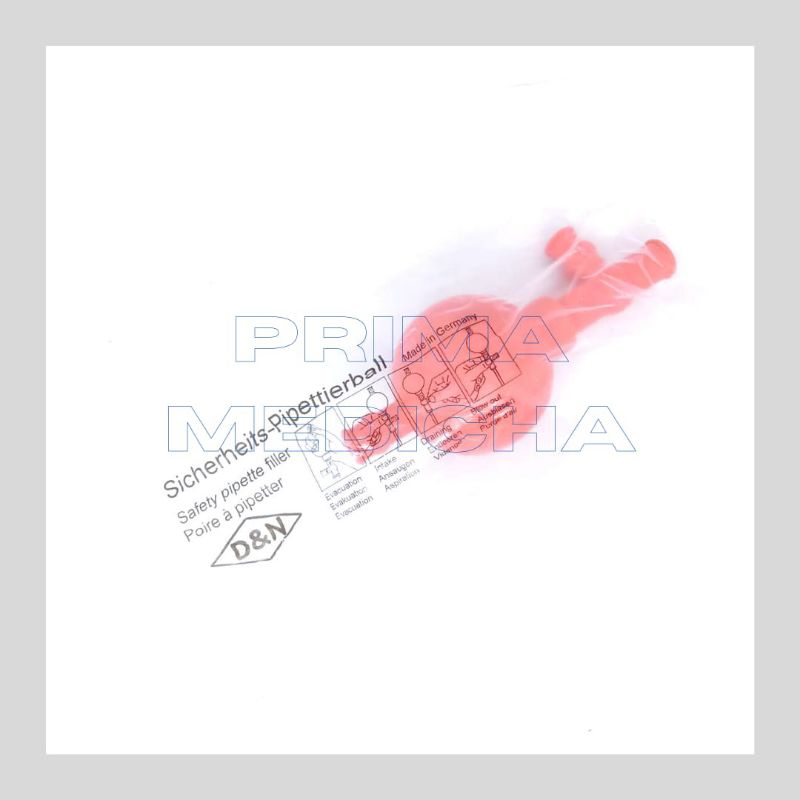 Filler Pipet / Ball Pipet / Bulb D&N