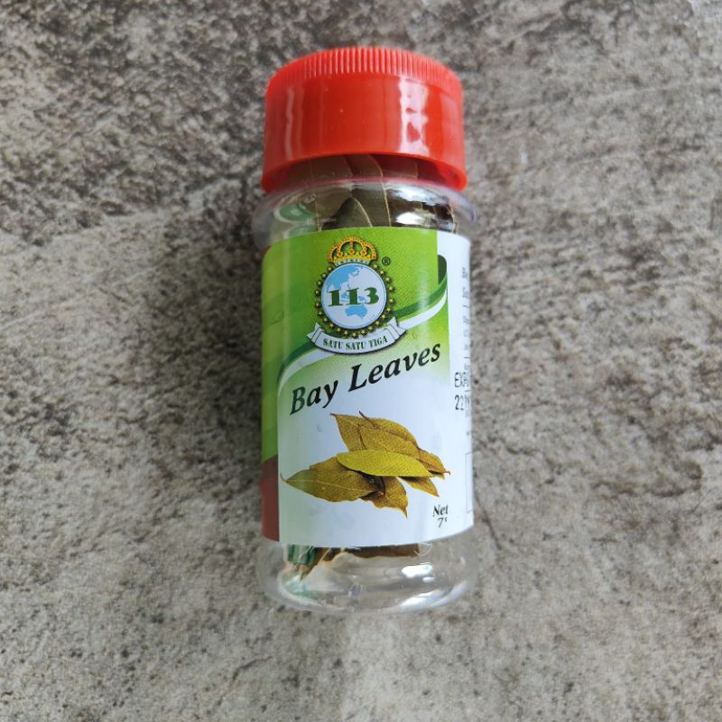 

113 BAY LEAVES 7gr