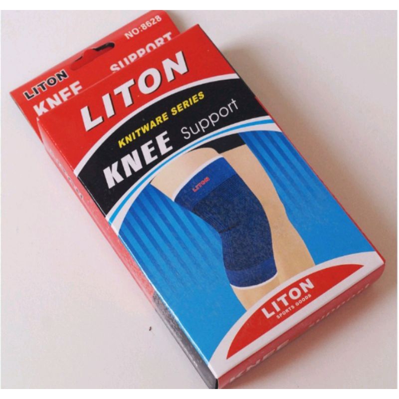 KNEE SPORT LITON 8628 / DEKER PELINDUNG LUTUT / DEKER LUTUT / PELINDUNG LUTUT