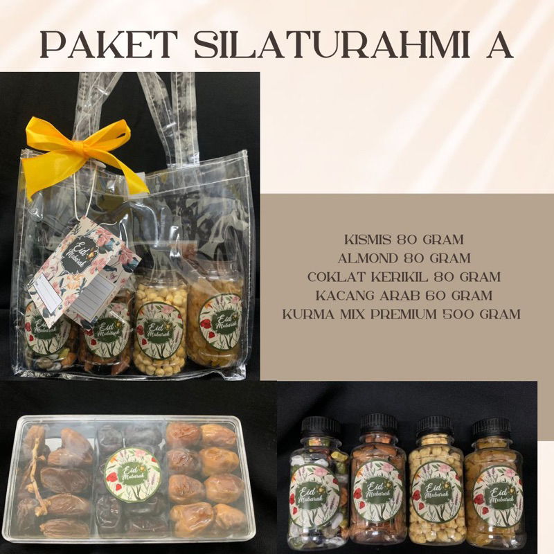 

Hampers Ramadhan (paket silaturahmi)