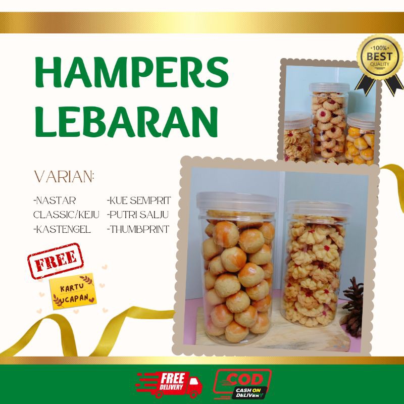 

Kue Lebaran Nastar Keju Homemade/Kue Kering Nastar 500gr/Hampers Lebaran