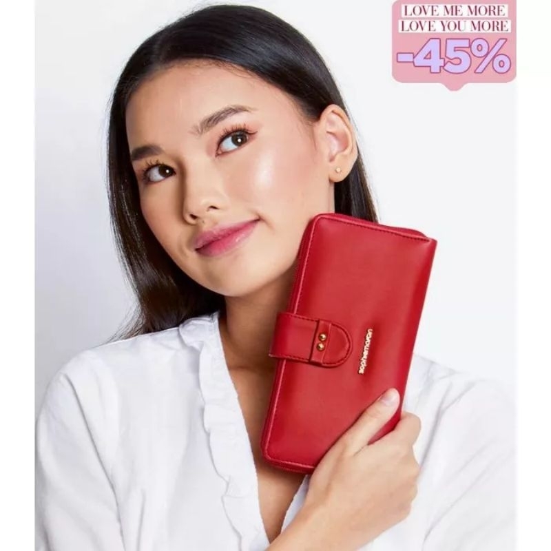 dompet wanita SHENITA sophie martin paris