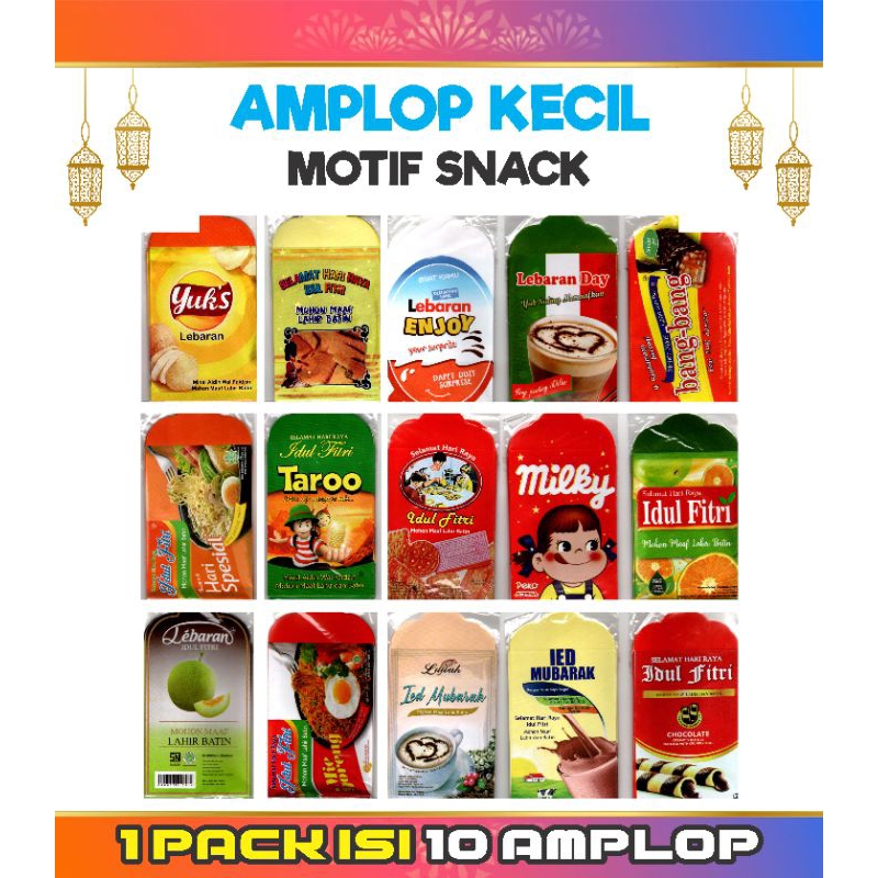 

amplop lebaran