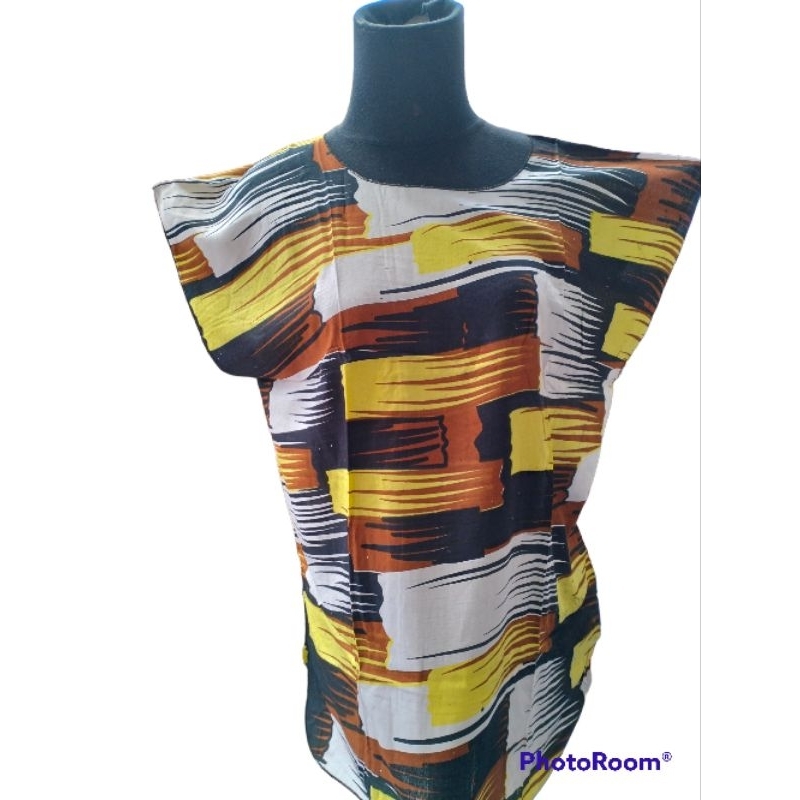 KAOS OBLONG RAYON blouse