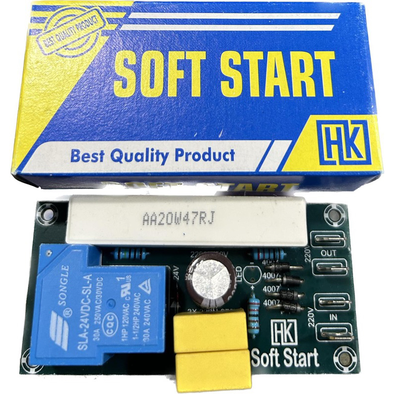 soft start anti jeglek