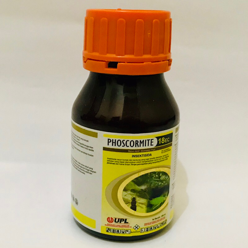 

Insektisida PHOSCORMITE 18 EC | 200 ml