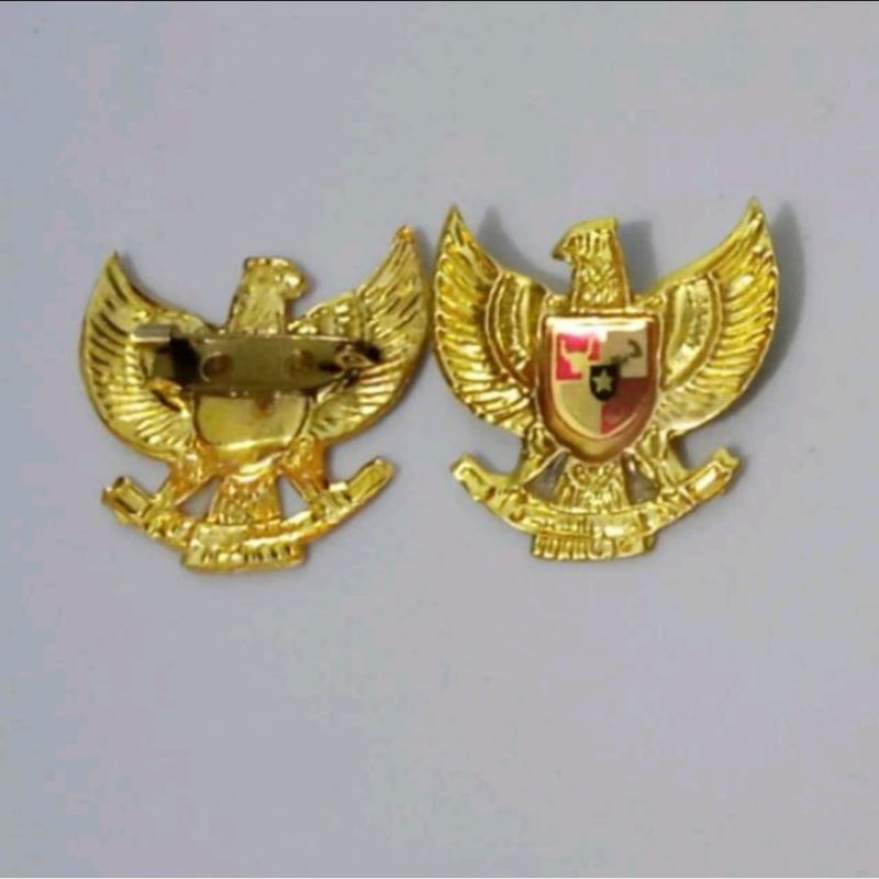 pin peci garuda /pin peci paskibra