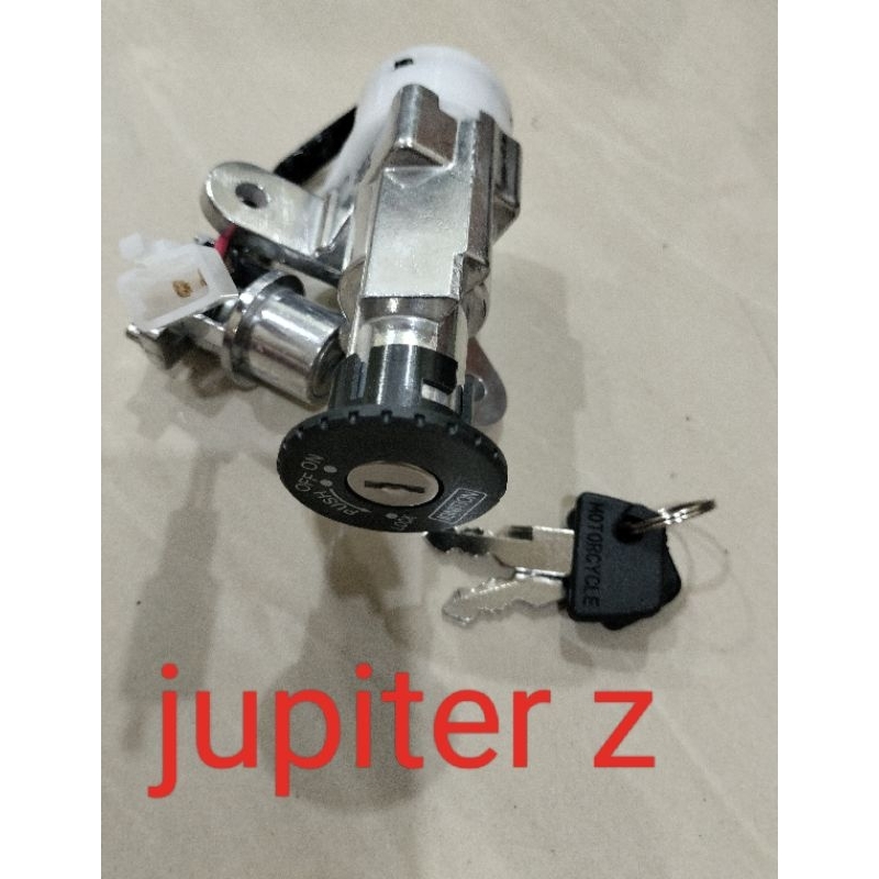 kunci kontak set motor jupiter z