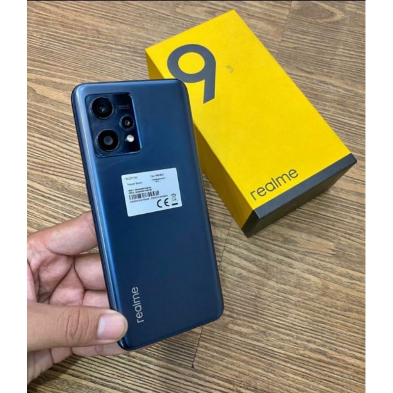 realme 9 ram 8/128