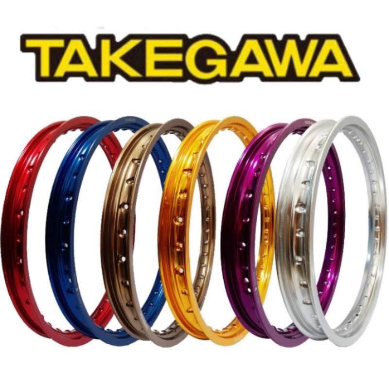 VELG TAKEGAWA 140X17