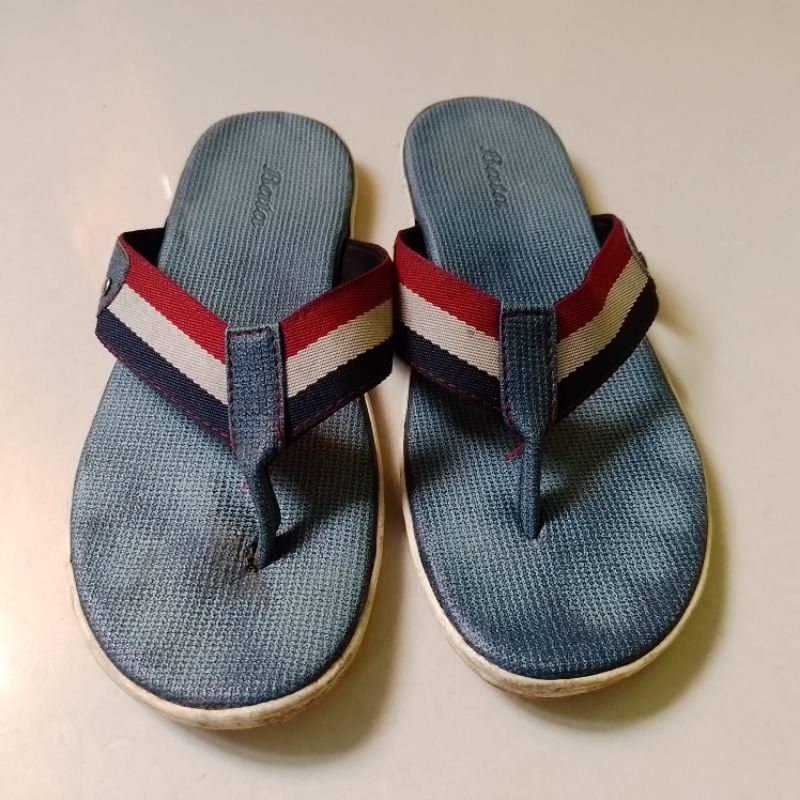 Sandal Bata Pria Original No Nomer Ukuran Size 44 9