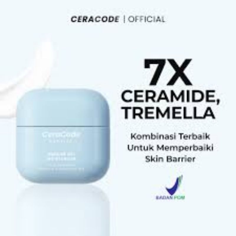 Ceracode Moisturizer