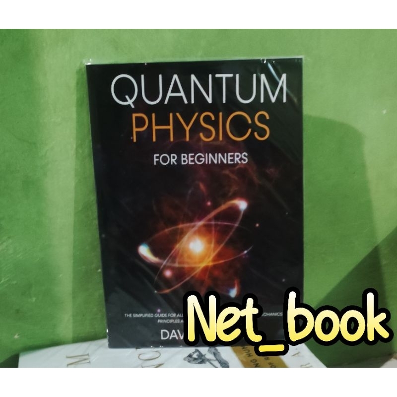 Buku Quantum Physics