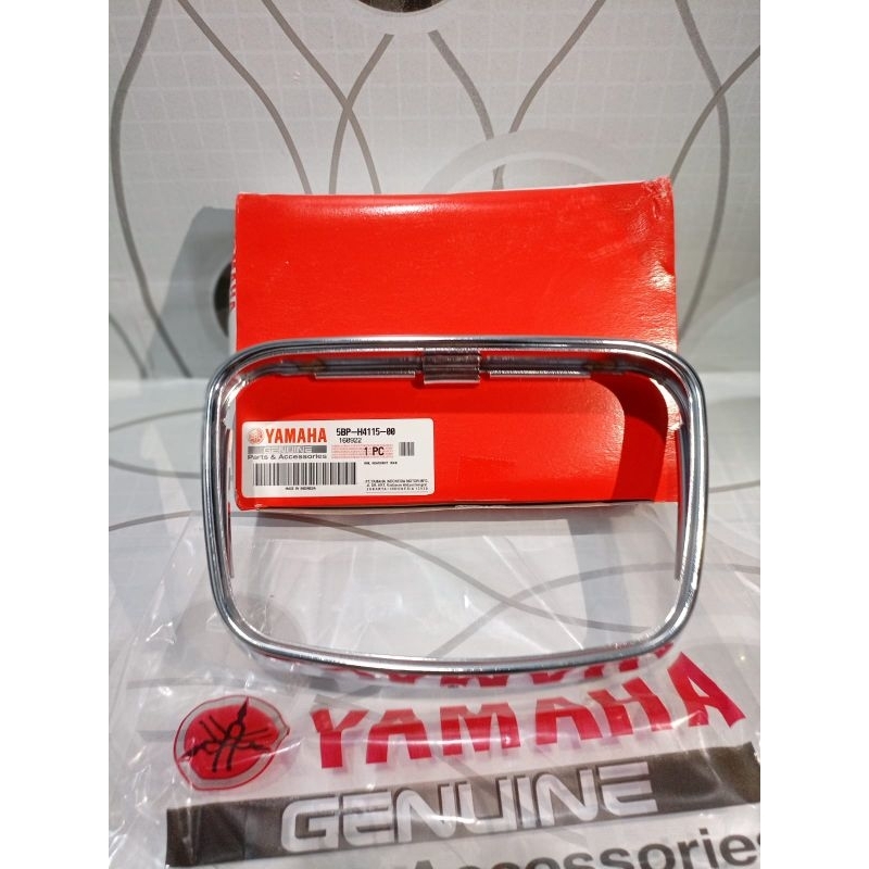 RING LAMPU DEPAN RX KING NEW RING REFLEKTOR OVAL RX KING RX KING NEW ORIGINAL