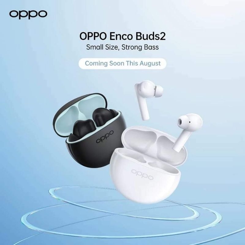 Oppo Enco Buds 2