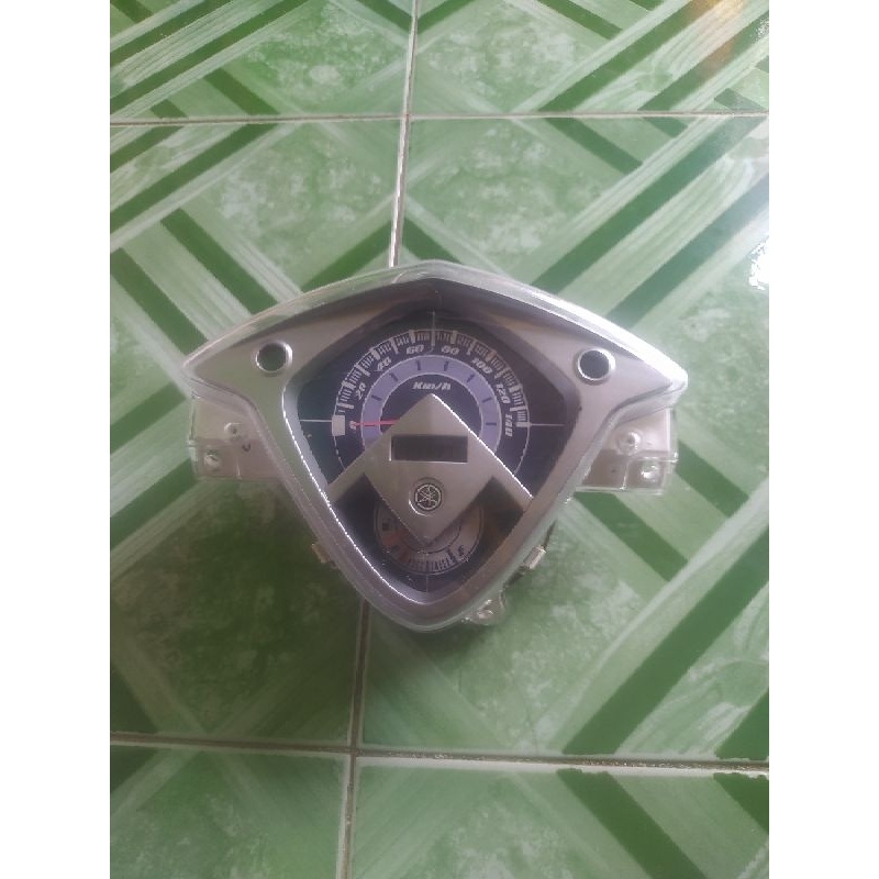 Speedometer mio soul