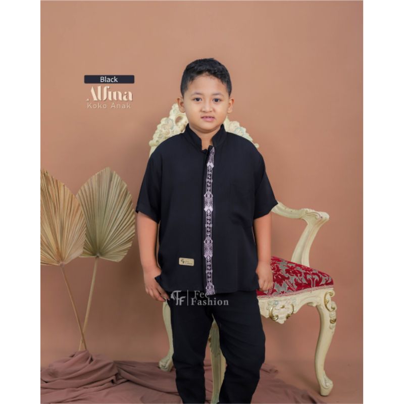 KOKO ANAK ALFINA SARIMBIT || FEE FASHION |NEW ARRIVAL