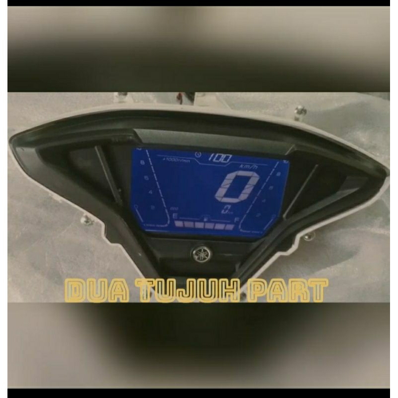 speedometer aerox 155 new 2021 abs dan non abs original
