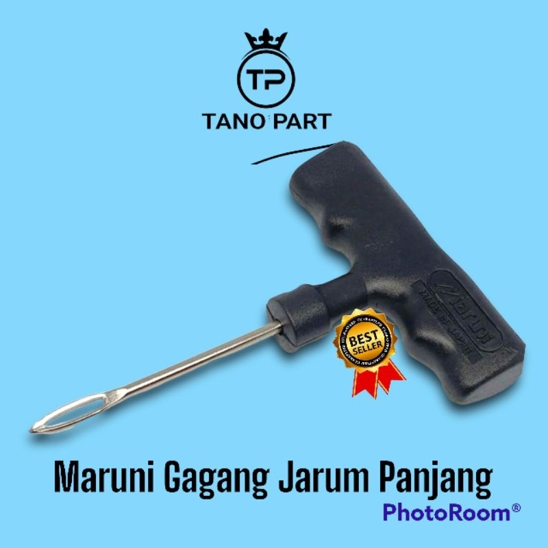 Maruni Gagang Jarum IN-06 Alat Tambal Ban Tubles Jarum