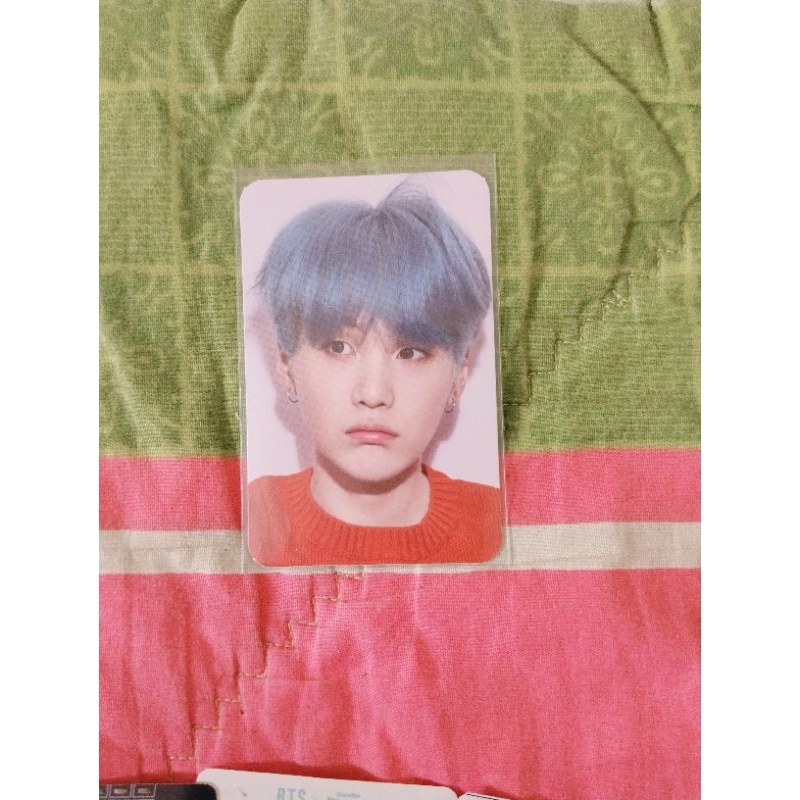 Pc Vinyl lys Suga