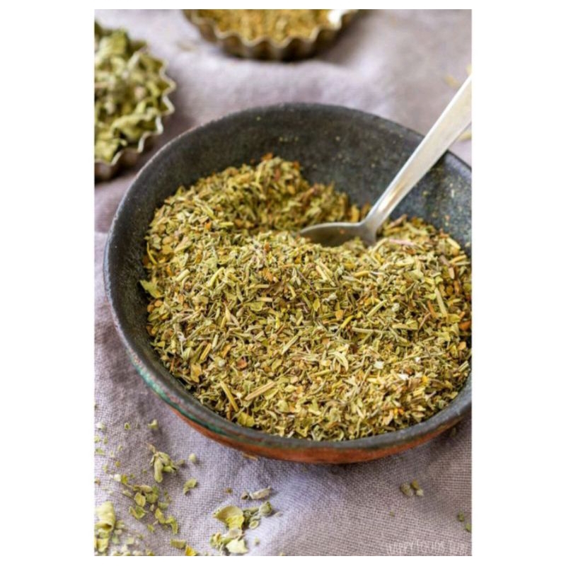 

Italian Herbs Seasoning PREMIUM - Italian Leaves - bumbu pizza