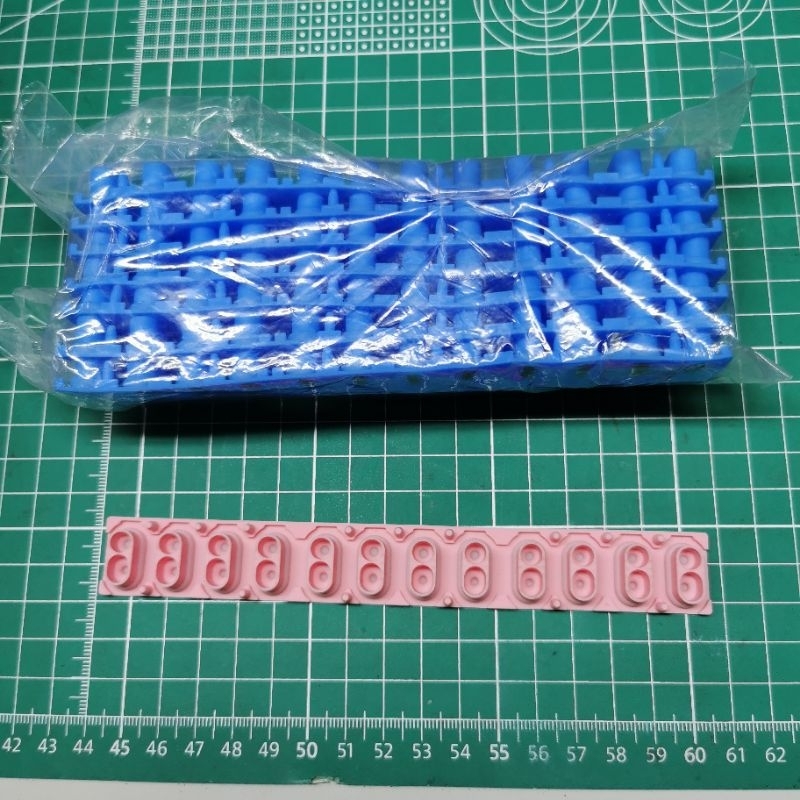 Karet tuts Korg Kronos