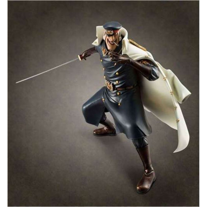 action figure pop shiryu one piece figure luffy kong gun gear 4 kapal sunny merry shanks figure kuro