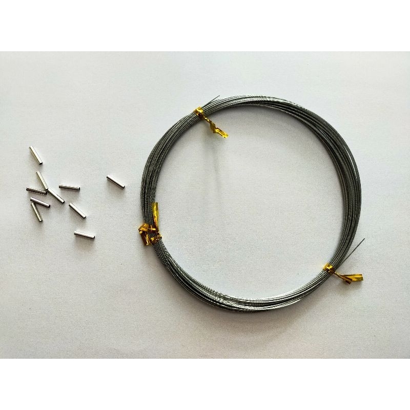 KAWAT NEKLIN 1X7 MIGHTY ELEPHANT