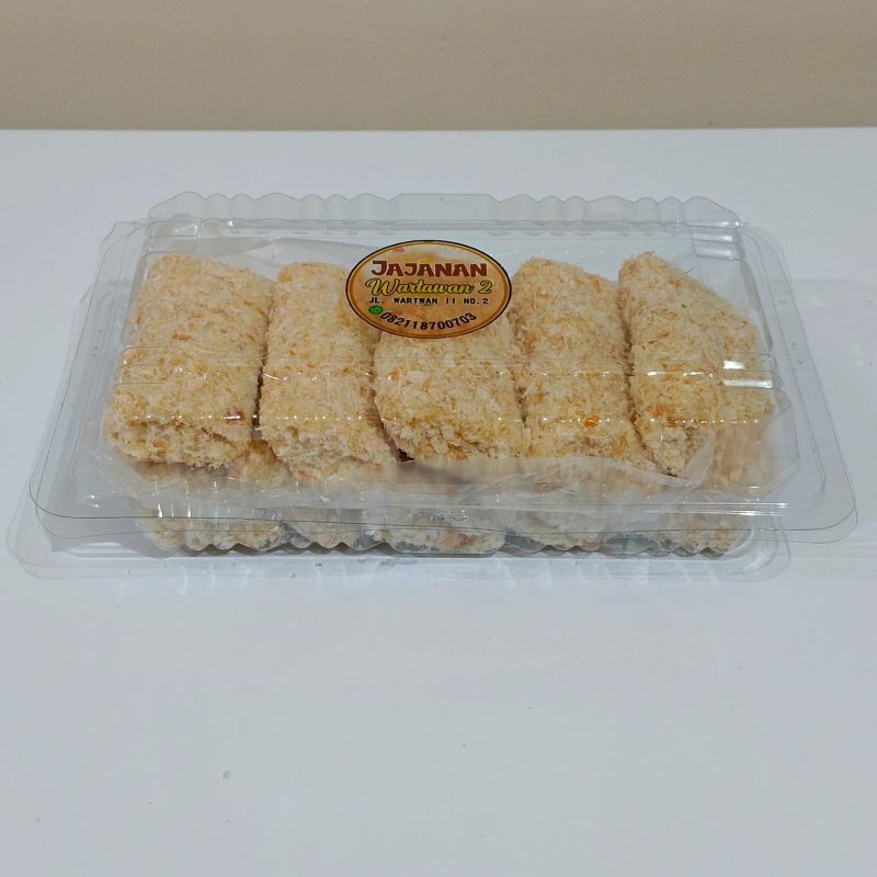 

Risoles Ayam Pedas Mayo