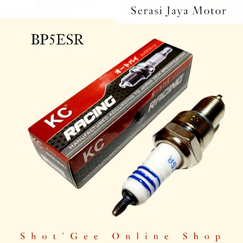 BUSI KCP-BP5ESR BUSI 2T RACING NINJA/SATRIA 2T/VESPA