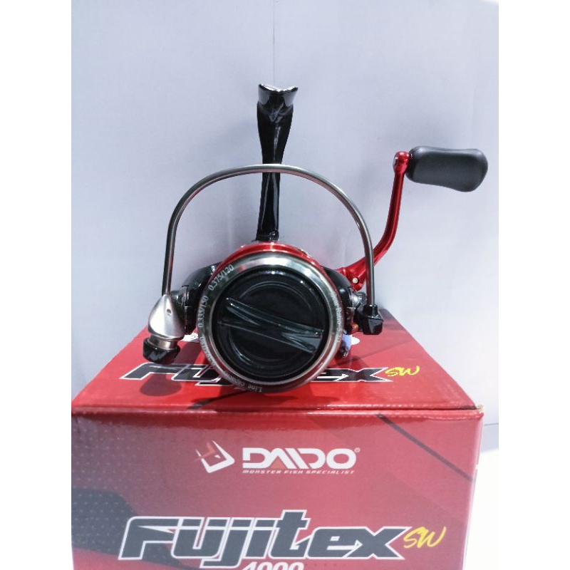 Reel Daido Fujitex Sw