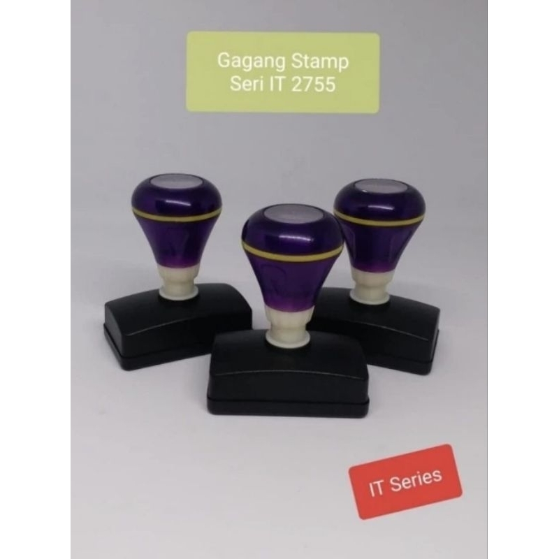 

Gagang Stempel IT 2755