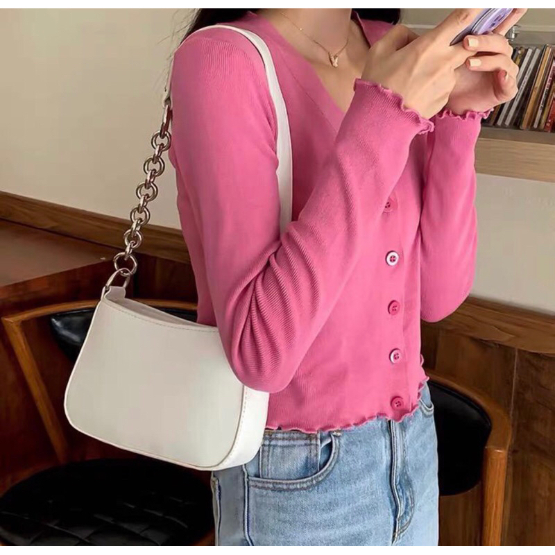 DELLA SHOULDER BAG TAS BAHU NR