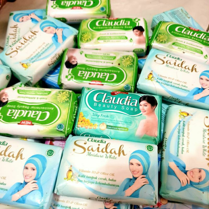 Claudia Beaty Soap Batang 75