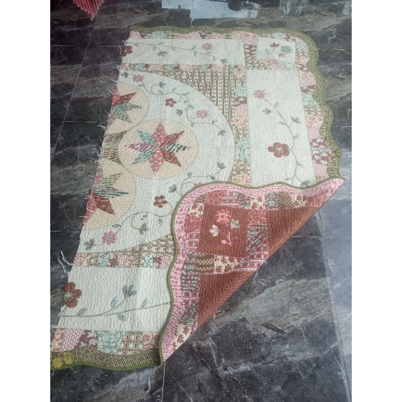 PL/PRELOVED AMBAL QUILTING 110*190