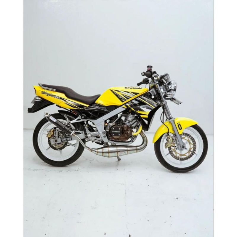 STRIPING ORIGINAL NINJA SS KUNING