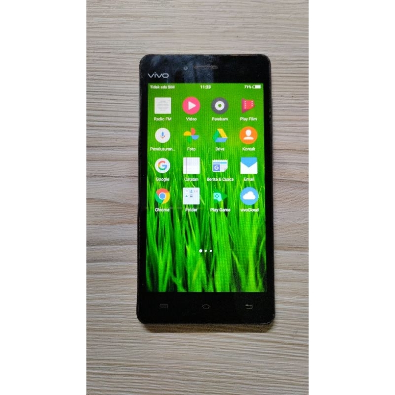 VIVO Y51L 4G  NORMAL SIAP PAKAI SECOND MURAH